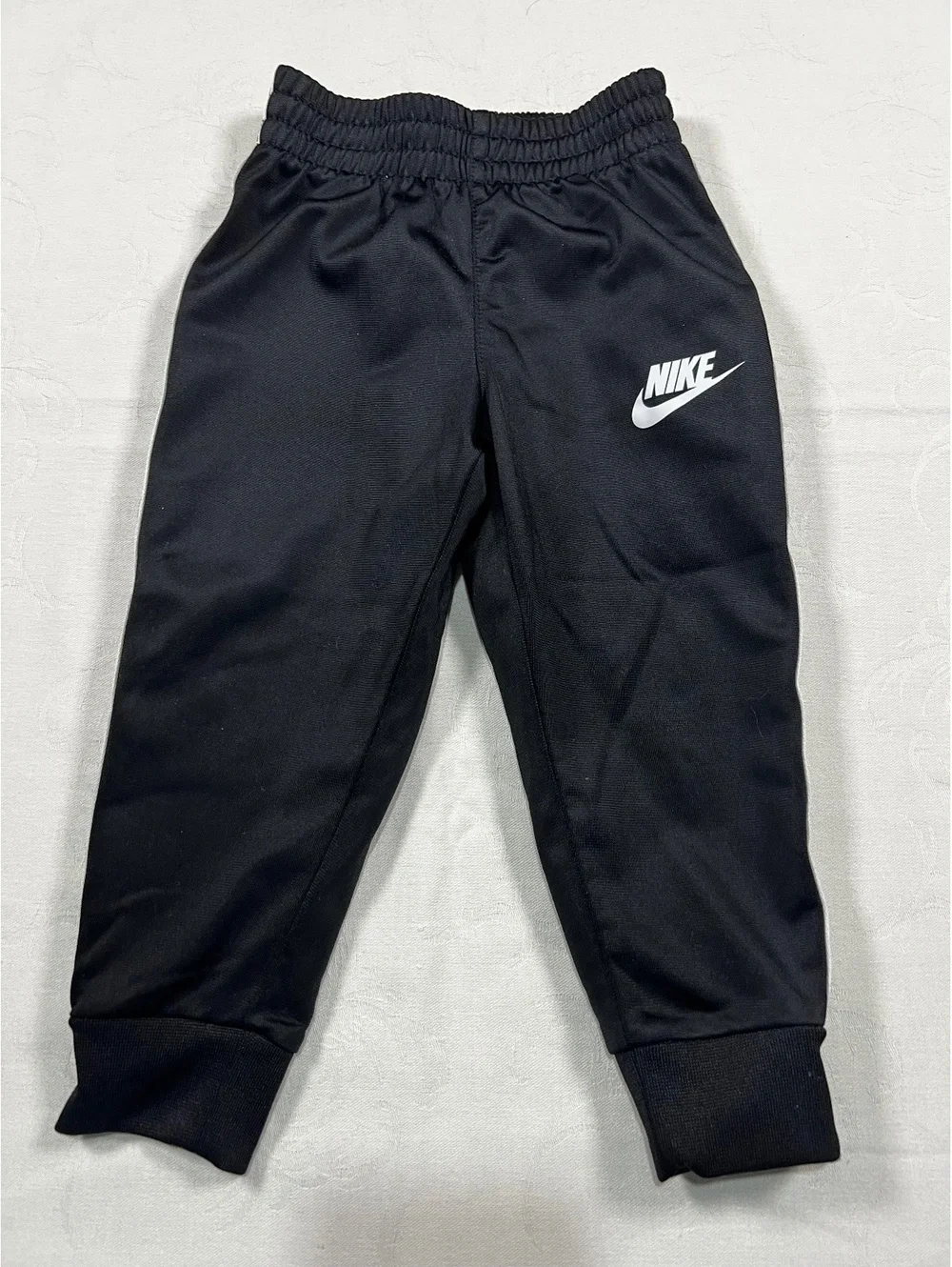 Nike Track Suit Kids 2T Black & White